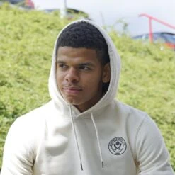 Crest Club Hoody Natural Raw -Elite Kit Co Store 3831