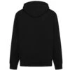 SUFC Text Hoody B/W