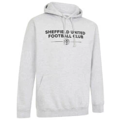 SUFC Text Hoody G/B -Elite Kit Co Store 3843