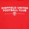 SUFC Text Hoody R/W