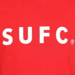SUFC Tee R/W -Elite Kit Co Store 3859