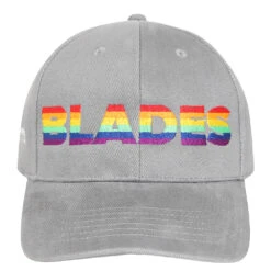Rainbow Cap Grey -Elite Kit Co Store 3865