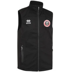 Adult Loky Gilet 22 Black -Elite Kit Co Store 3936