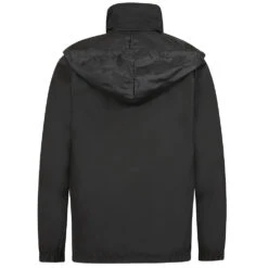 Junior Syun Rain Jacket 22 Black -Elite Kit Co Store 3963