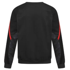 Junior Cliff Sweat 22 B/R/W -Elite Kit Co Store 3994