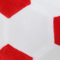 Club Plush Football R/W Size 3 -Elite Kit Co Store 4048