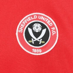 Junior Colin 1/4 Zip 22 R/W -Elite Kit Co Store 4076