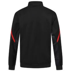 Junior Colin 1/4 Zip 22 B/R/W -Elite Kit Co Store 4079