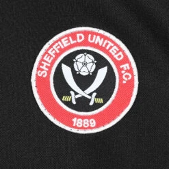 Junior Colin 1/4 Zip 22 B/R/W -Elite Kit Co Store 4082