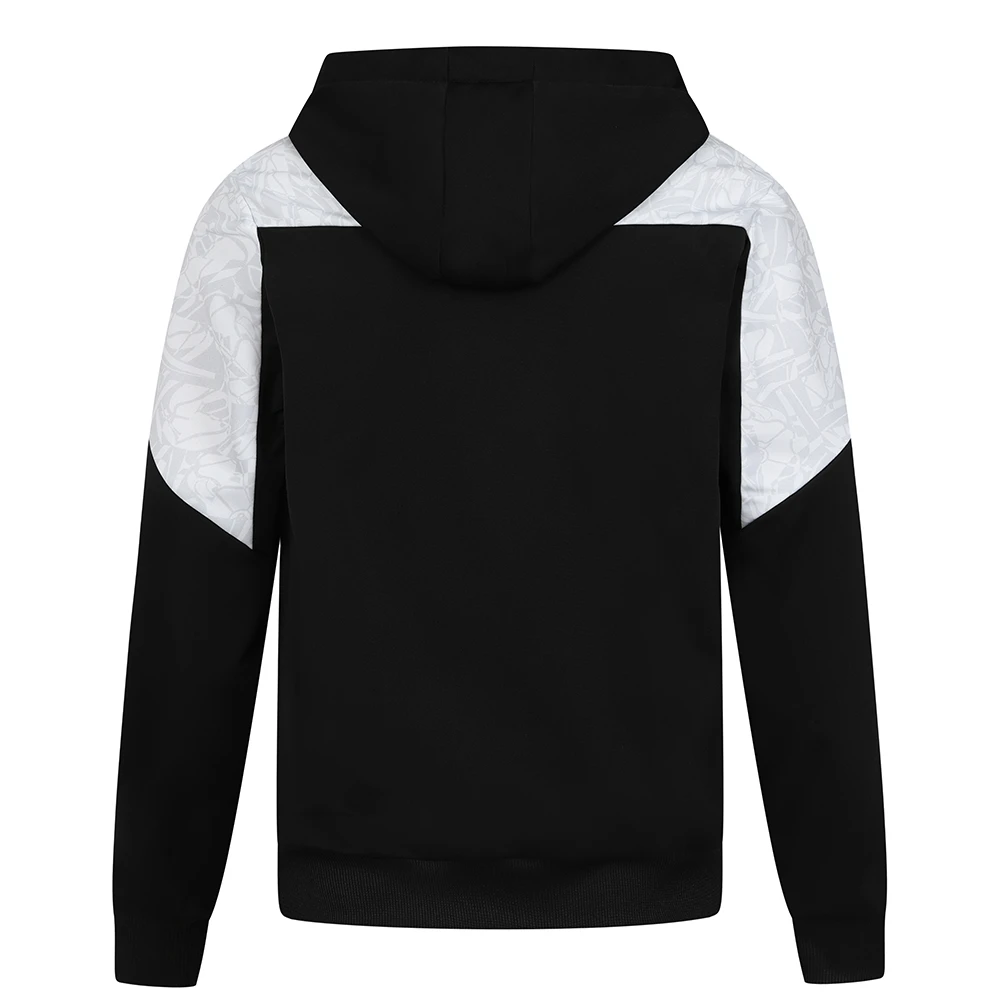 Junior Byron Hoody 22 B/W 1 Junior Byron Hoody 22 B/W
