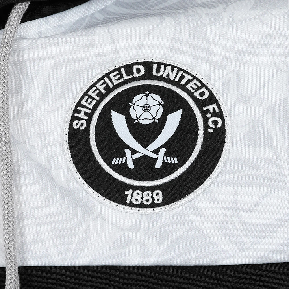 Junior Byron Hoody 22 B/W 4 Junior Byron Hoody 22 B/W - Image 4