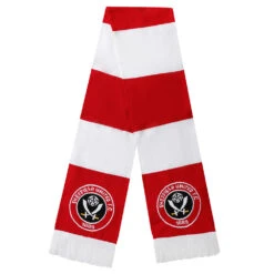 Colour Crest Scarf -Elite Kit Co Store 4178