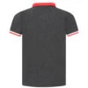 JR Rubber Crest Polo D/G