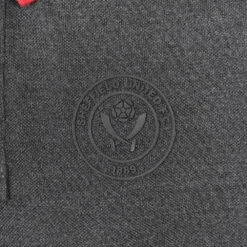 JR Rubber Crest Polo D/G -Elite Kit Co Store 4209