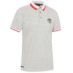 Rubber Crest Polo L/G