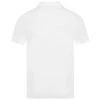 Mens Gym Polo White