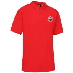 Denny Polo Red -Elite Kit Co Store 4260