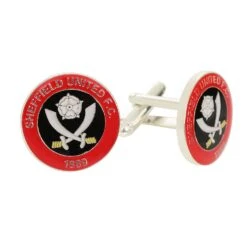 Colour Crest Cufflinks -Elite Kit Co Store 4283 87