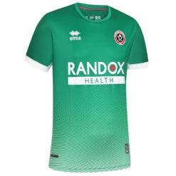 Junior GK Green S/S Shirt 22/23 16 Junior GK Green S/S Shirt 22/23 -Elite Kit Co Store 4316