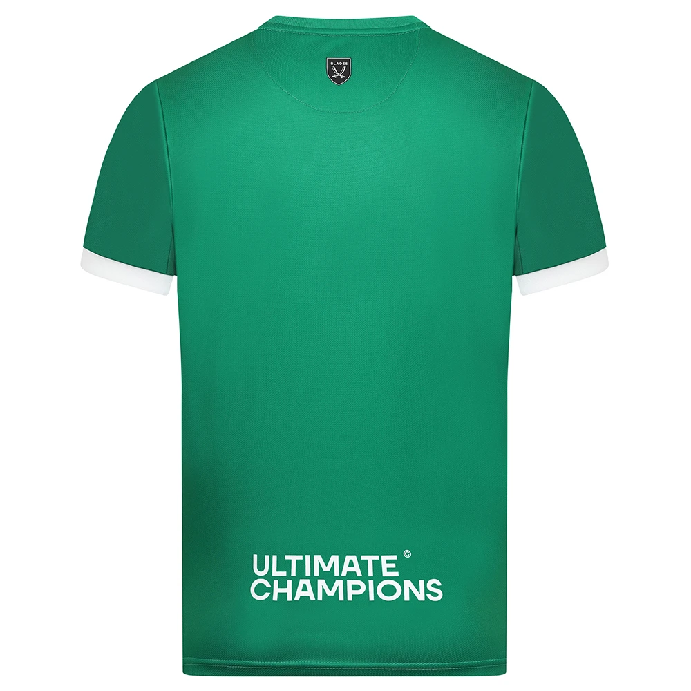 Junior GK Green S/S Shirt 22/23 5 Junior GK Green S/S Shirt 22/23 - Image 5