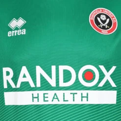 Junior GK Green S/S Shirt 22/23 11 Junior GK Green S/S Shirt 22/23 -Elite Kit Co Store 4318