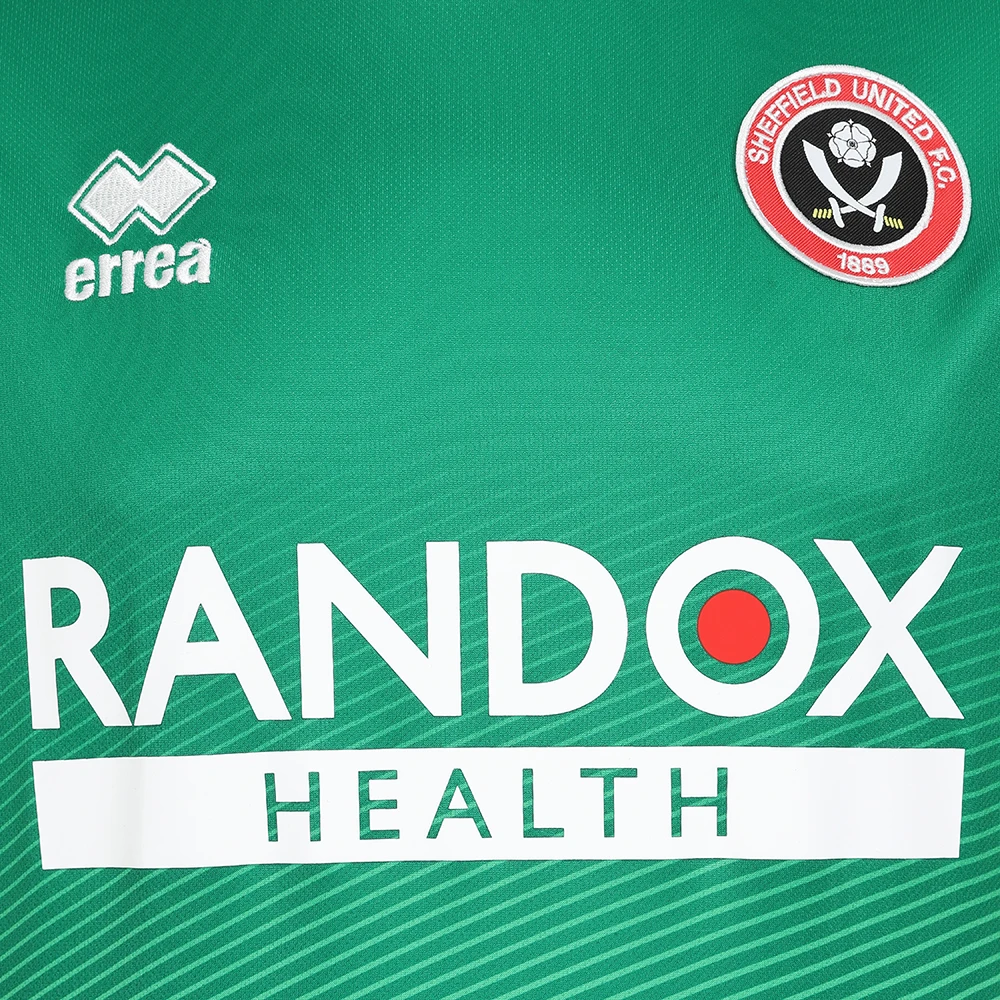 Junior GK Green S/S Shirt 22/23 3 Junior GK Green S/S Shirt 22/23 - Image 3