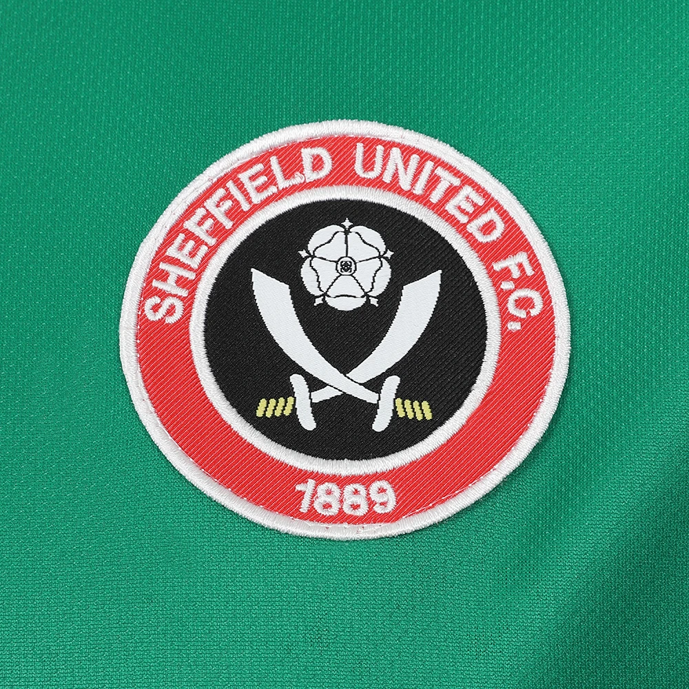 Junior GK Green S/S Shirt 22/23 1 Junior GK Green S/S Shirt 22/23