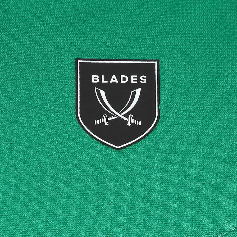 Junior GK Green S/S Shirt 22/23 4 Junior GK Green S/S Shirt 22/23 - Image 4