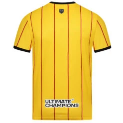 Junior GK Yellow S/S Shirt 22/23 12 Junior GK Yellow S/S Shirt 22/23 -Elite Kit Co Store 4353
