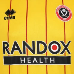 Junior GK Yellow S/S Shirt 22/23 11 Junior GK Yellow S/S Shirt 22/23 -Elite Kit Co Store 4354