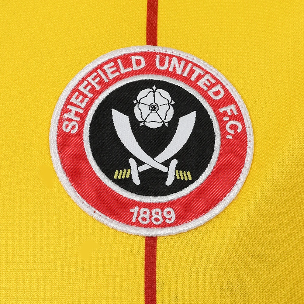 Junior GK Yellow S/S Shirt 22/23 7 Junior GK Yellow S/S Shirt 22/23 - Image 7