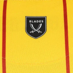 Junior GK Yellow S/S Shirt 22/23 10 Junior GK Yellow S/S Shirt 22/23 -Elite Kit Co Store 4357