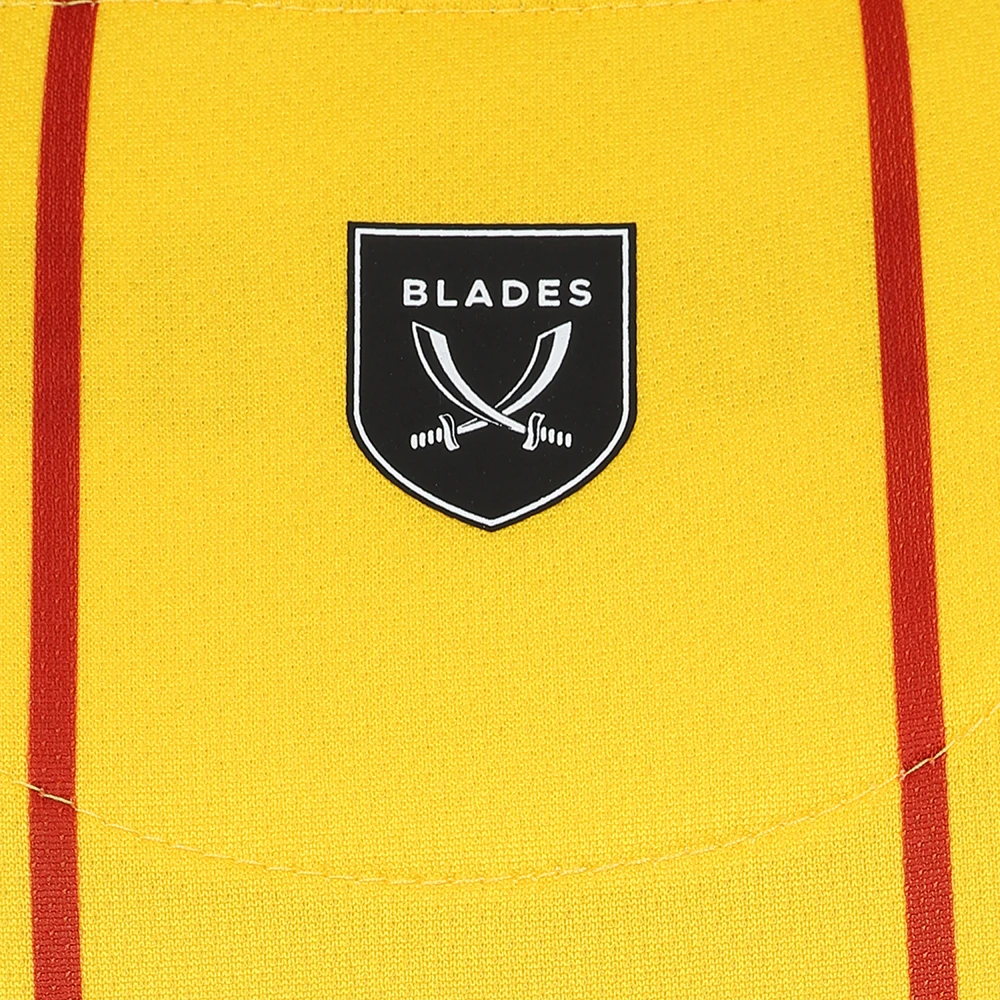 Junior GK Yellow S/S Shirt 22/23 4 Junior GK Yellow S/S Shirt 22/23 - Image 4