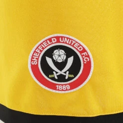 Junior GK Yellow Short 22/23 -Elite Kit Co Store 4376