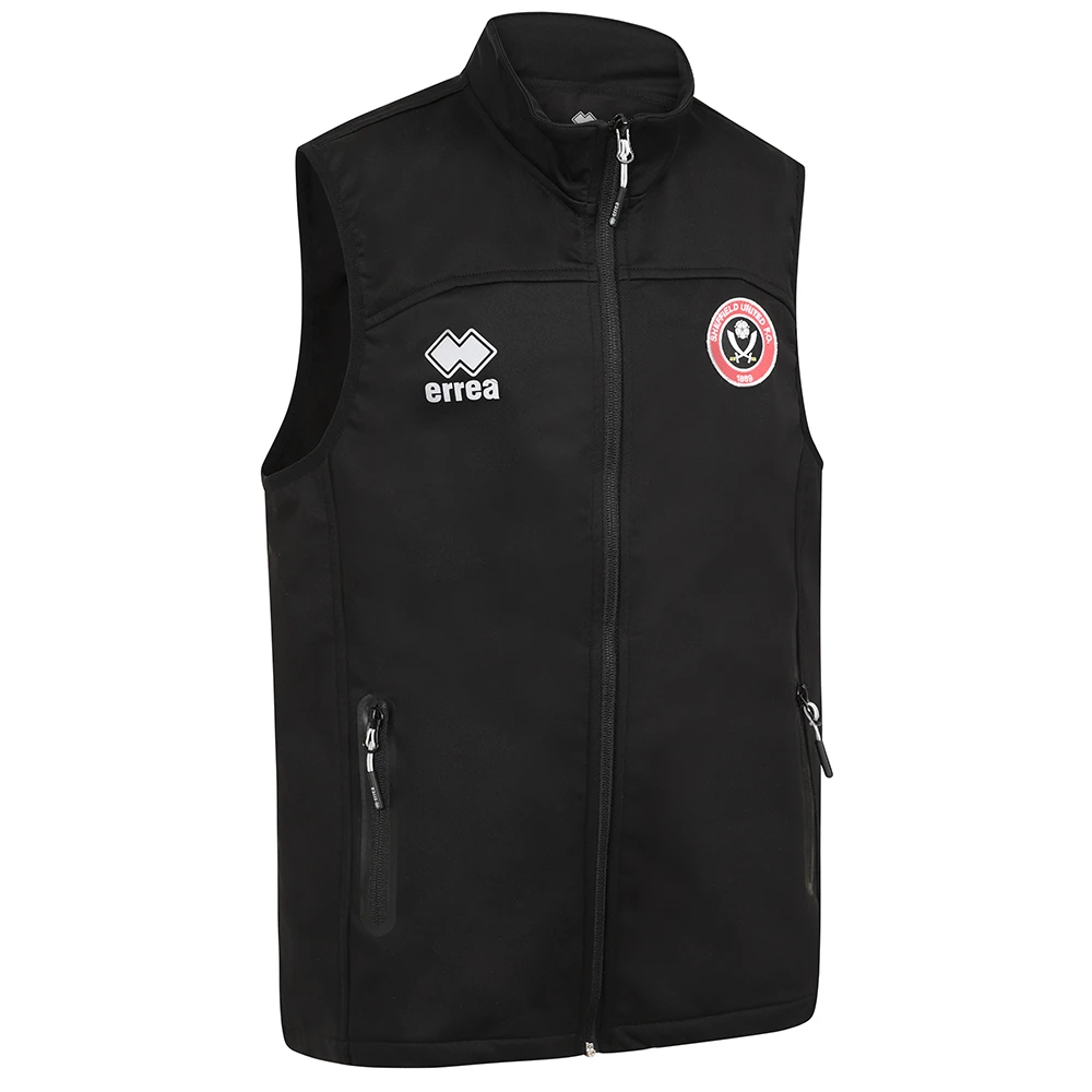 Junior Loky Gilet 22 Black 2 Junior Loky Gilet 22 Black - Image 2