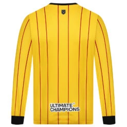 Junior GK Yellow L/S Shirt 22/23