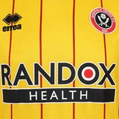 Junior GK Yellow L/S Shirt 22/23 -Elite Kit Co Store 4492