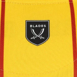 Junior GK Yellow L/S Shirt 22/23 -Elite Kit Co Store 4496