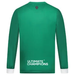 Junior GK Green L/S Shirt 22/23
