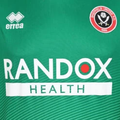 Junior GK Green L/S Shirt 22/23 -Elite Kit Co Store 4499