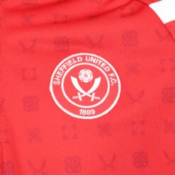 Adult Warm Up 1/4 Zip 22 R/W -Elite Kit Co Store 4506