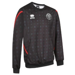 Adult Warm Up Sweat 22 B/R -Elite Kit Co Store 4518