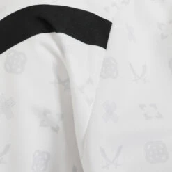 Junior Warm Up 1/4 Zip 22 W/B -Elite Kit Co Store 4547