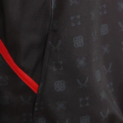 Junior Warm Up Sweat 22 B/R -Elite Kit Co Store 4553