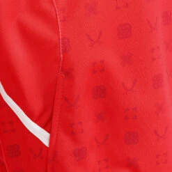 Junior Warm Up Sweat 22 R/W -Elite Kit Co Store 4561