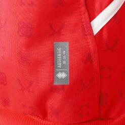 Junior Warm Up Sweat 22 R/W -Elite Kit Co Store 4562