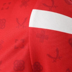 Adult Warm Up Jersey 22 R/W -Elite Kit Co Store 4653