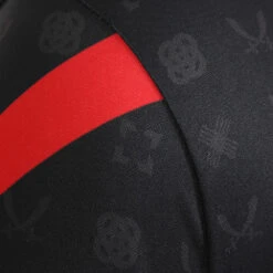 Junior Warm Up Jersey 22 B/R 11 Junior Warm Up Jersey 22 B/R -Elite Kit Co Store 4671