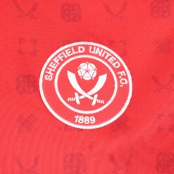 Junior Warm Up Jersey 22 R/W -Elite Kit Co Store 4674