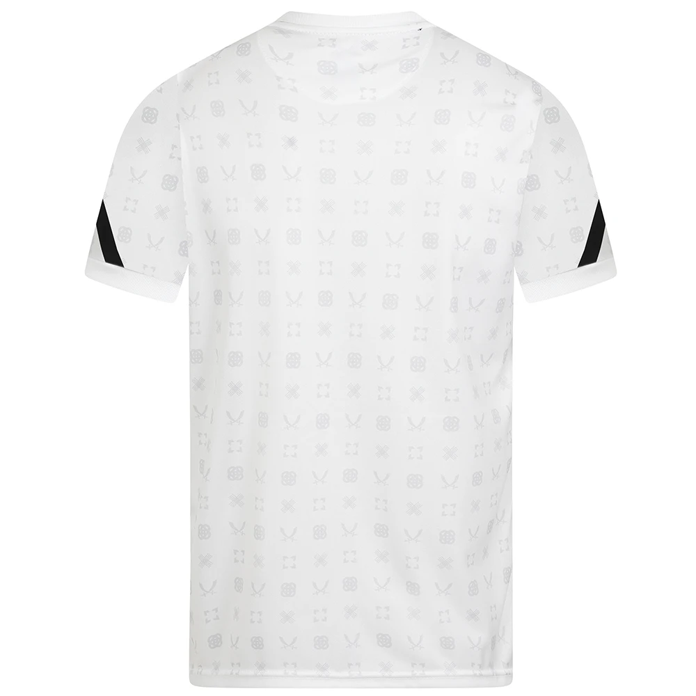 Junior Warm Up Jersey 22 W/B 1 Junior Warm Up Jersey 22 W/B